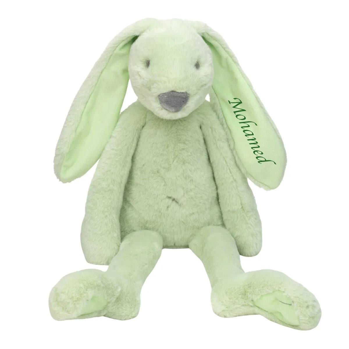 Happy Horse Rabbit Richie Knuffel met naam - Pistachio