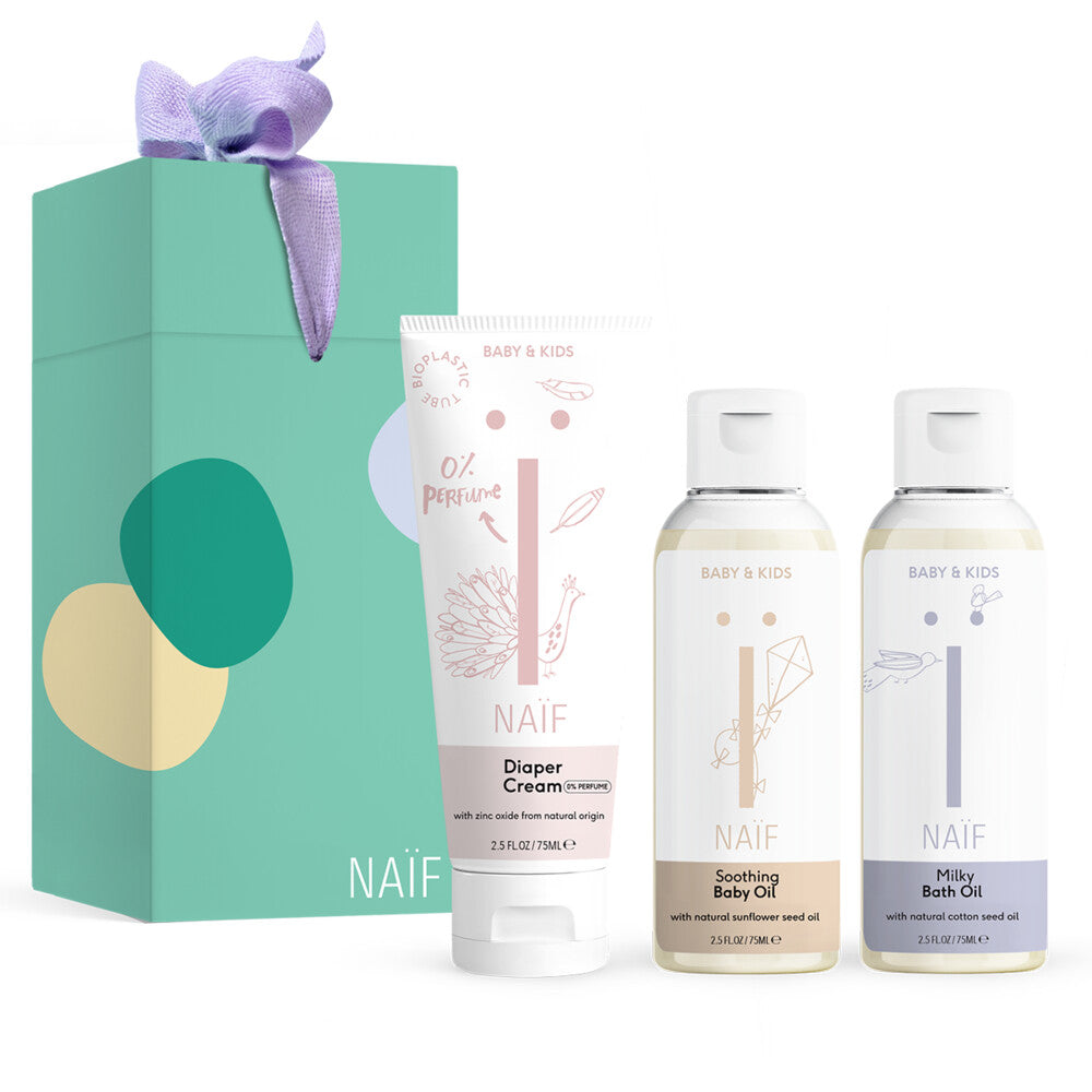 Naïf - Newborn Essentials voor Baby & kids