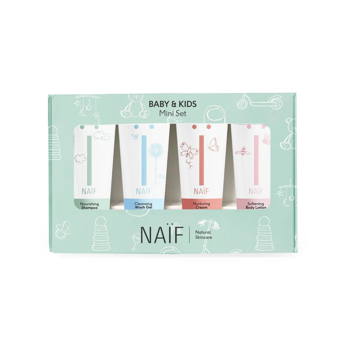 Naïf - Mini Set