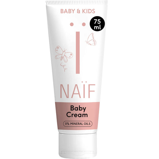 Naïf - Crème voor Baby & Kids 75ml