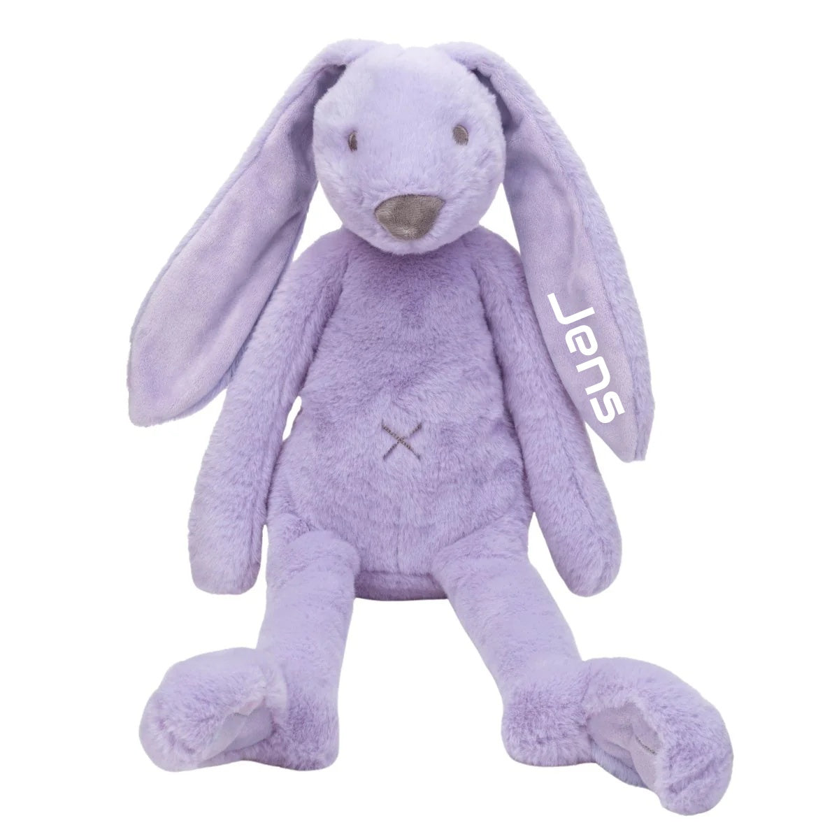Happy Horse Rabbit Richie Knuffel met naam - Lilac