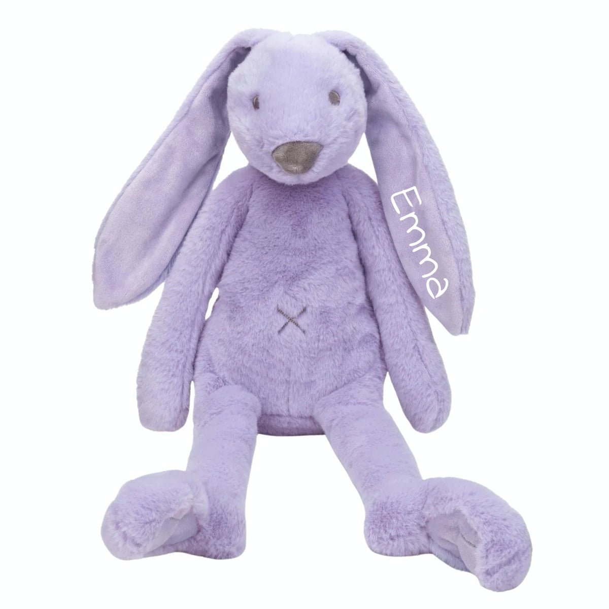 Happy Horse Rabbit Richie Knuffel met naam - Lilac