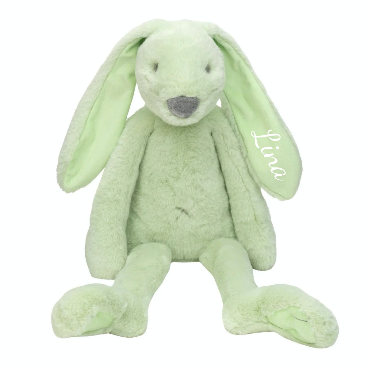 Happy Horse Rabbit Richie Knuffel met naam - Pistachio