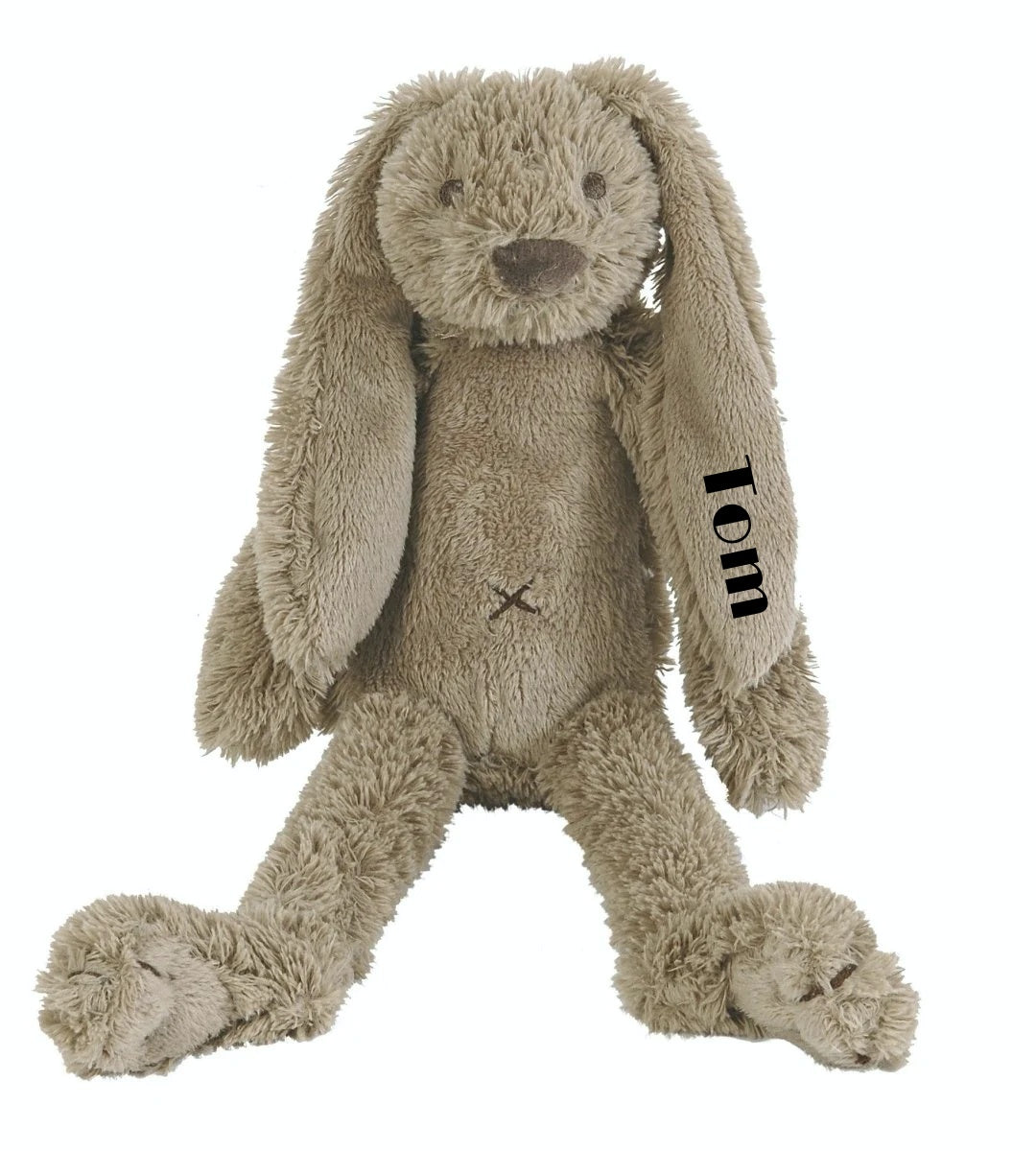 Happy Horse Rabbit Richie Knuffel met naam - Clay