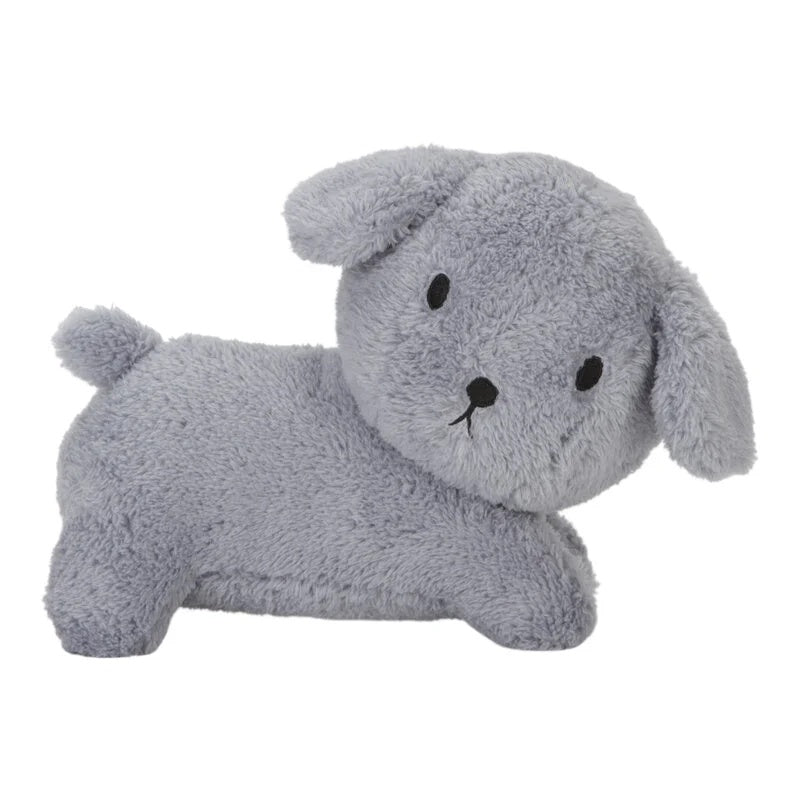 Nijntje - Snuffie knuffel fluffy blue 25cm