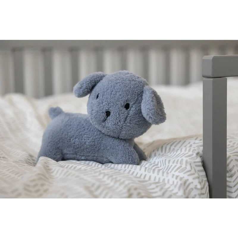 Nijntje - Snuffie knuffel fluffy blue 25cm