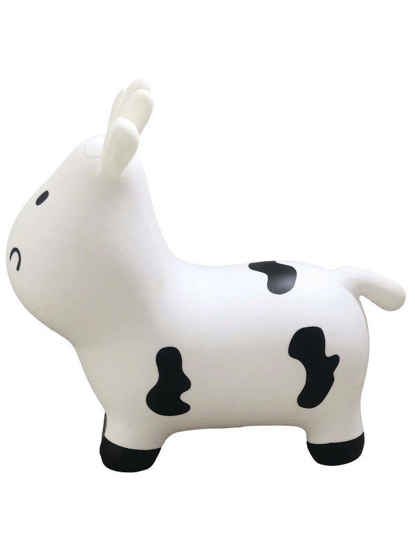 Tryco - Skippy Cow - White